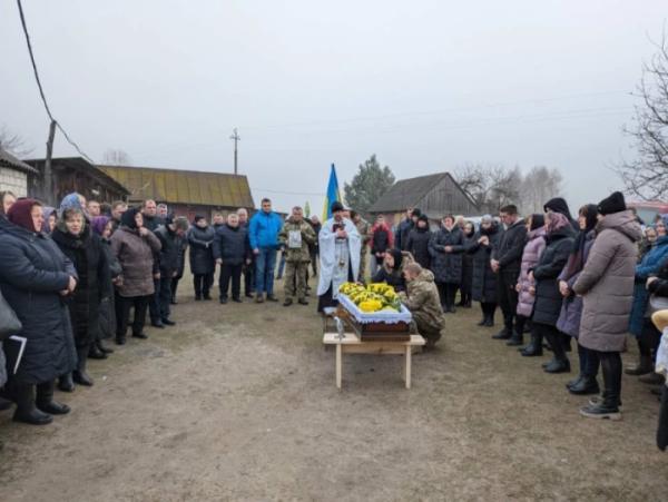 У Скулині попрощалися з захисником Іваном Оніщуком5