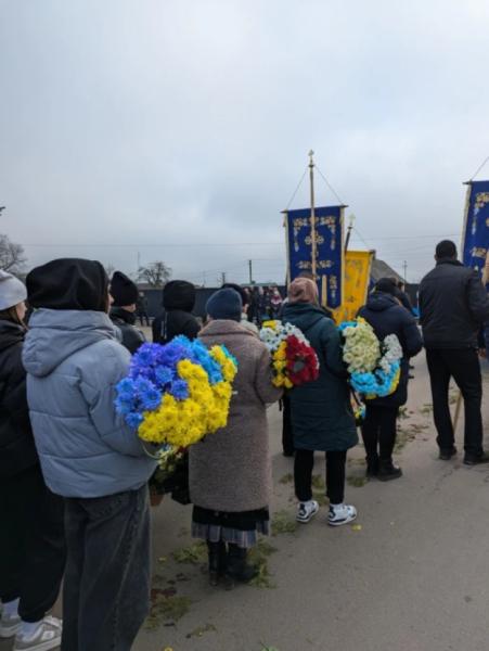 У Скулині попрощалися з захисником Іваном Оніщуком32