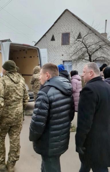 У Скулині попрощалися з захисником Іваном Оніщуком24