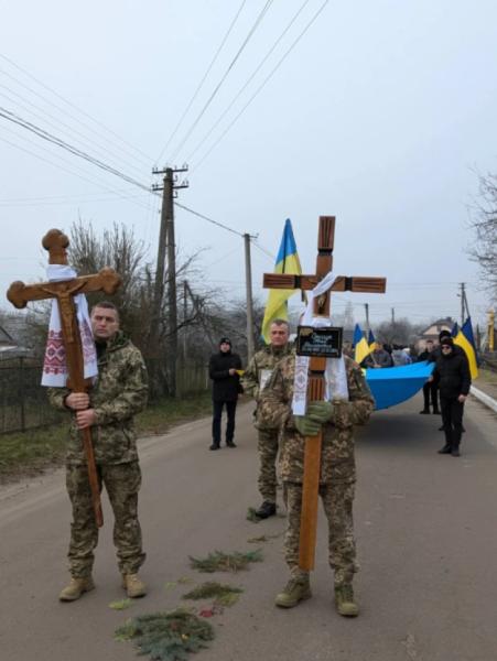 У Скулині попрощалися з захисником Іваном Оніщуком20