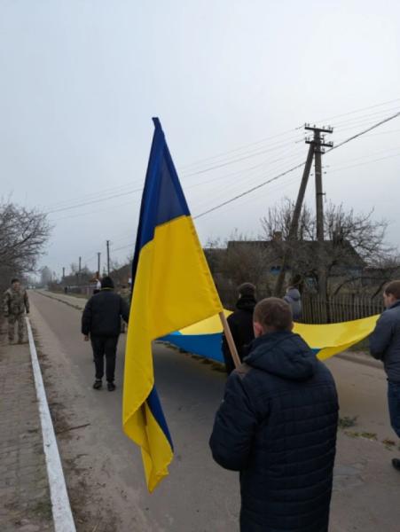 У Скулині попрощалися з захисником Іваном Оніщуком19