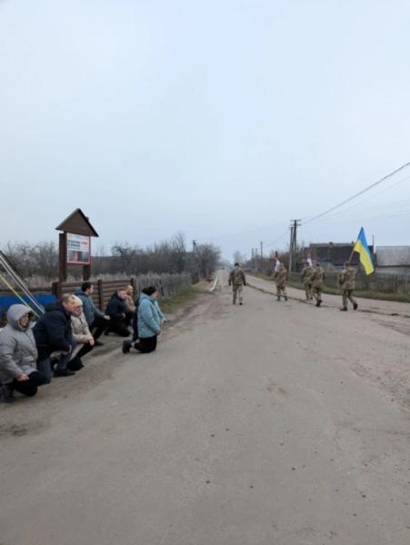 У Скулині попрощалися з захисником Іваном Оніщуком21