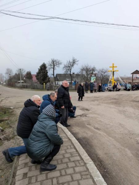 У Скулині попрощалися з захисником Іваном Оніщуком18