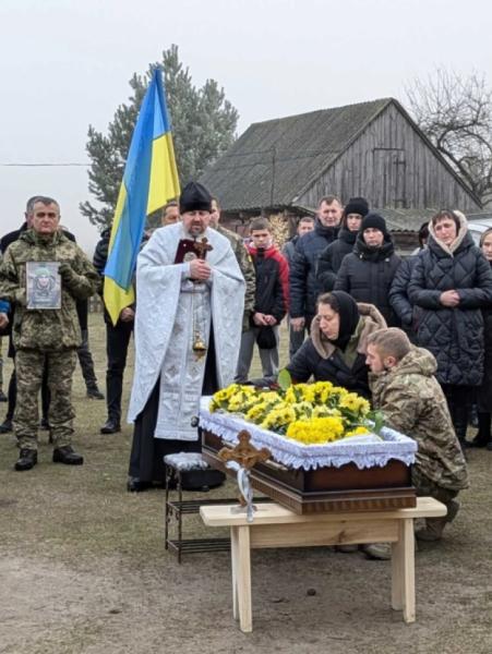 У Скулині попрощалися з захисником Іваном Оніщуком9