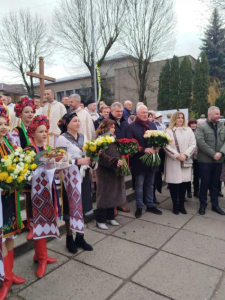 У Сокалі відбулася інтронізація нового правлячого архиєрея Сокальсько-Жовківської єпархії4