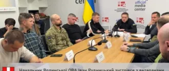 У Волинській ОВА ветеранам війни обіцяють сприяти у відкритті бізнесу та працевлаштуванні