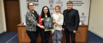 У Закарпатському театрі драми та комедії покажуть виставу за мотивами драми-феєрії Лесі Українки «Лісова пісня»