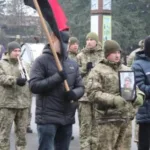 В останню дорогу провели Валерія Грибчука з Дмитрівки, якого понад рік вважали зниклим безвісти