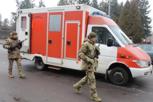 В останню дорогу провели Валерія Грибчука з Дмитрівки, якого понад рік вважали зниклим безвісти8