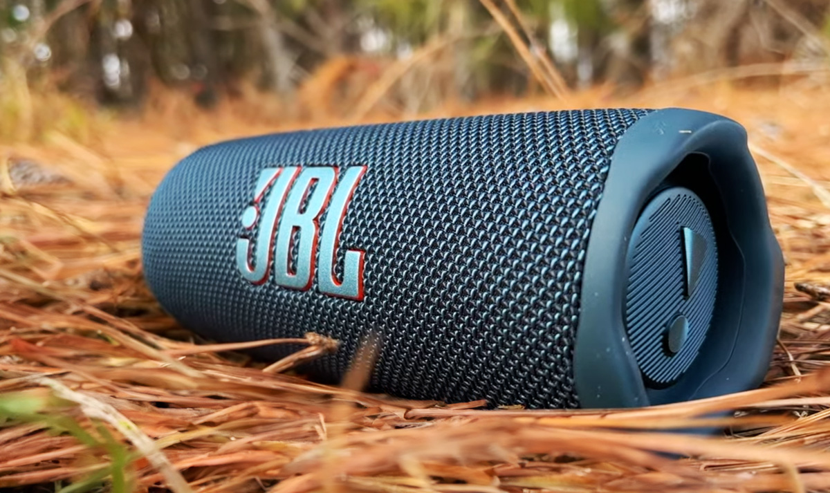 Обзор блютуз колонки JBL Flip 6