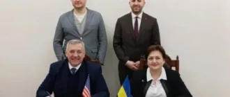 Центральний державний архів громадських об’єднань та україніки співпрацюватиме з FamilySearch International