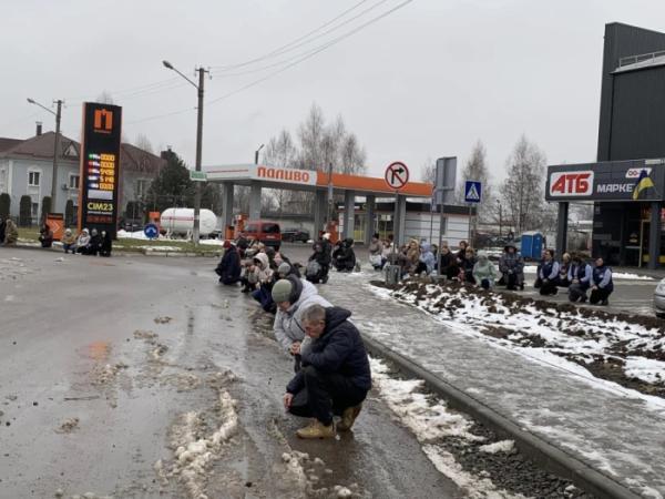 Додому назавжди повернувся загиблий військовий Сергій Бубела з Шацької громади6