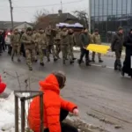 Додому назавжди повернувся загиблий військовий Сергій Бубела з Шацької громади