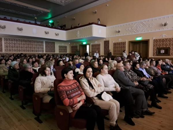 Ковельчани відзначили День Соборності України 20258