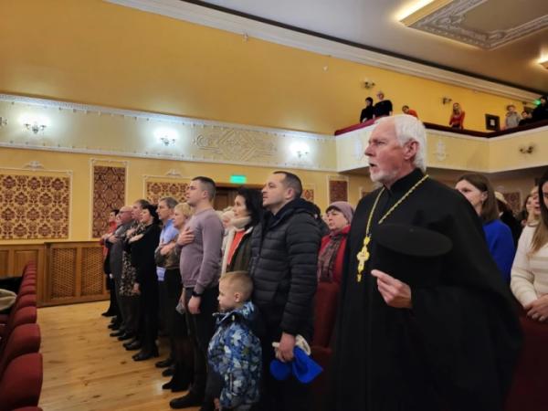 Ковельчани відзначили День Соборності України 20255