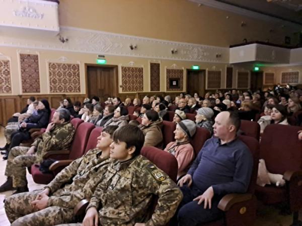 Ковельчани відзначили День Соборності України 20253