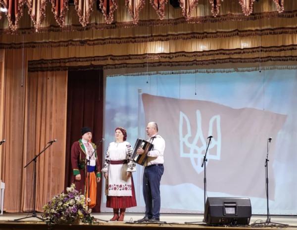 Ковельчани відзначили День Соборності України 202518