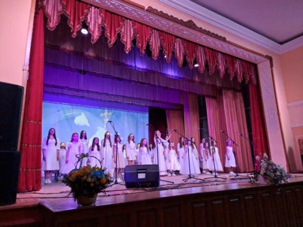 Ковельчани відзначили День Соборності України 20252