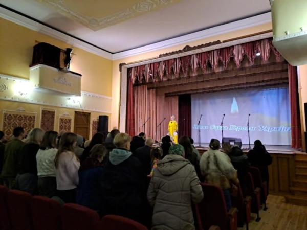 Ковельчани відзначили День Соборності України 202510