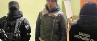 Курсантка військового інституту на замовлення ФСБ готувала ракетний удар по казармах одногрупників