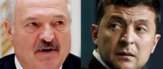 Лукашенко не вибачався перед Зеленським за участь у війні, – пресслужба самопроголошеного білоруського президента