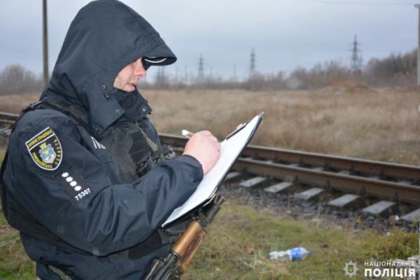 На Миколаївщині поліція затримала групу паліїв1