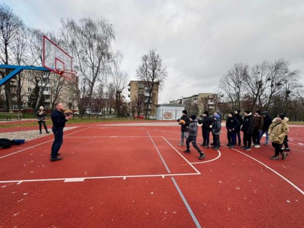 Нововолинськ відвідали партнери з литовського міста Кретинга13