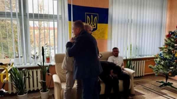 Нововолинськ відвідали партнери з литовського міста Кретинга3