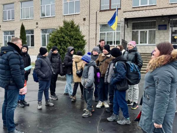 Нововолинськ відвідали партнери з литовського міста Кретинга12