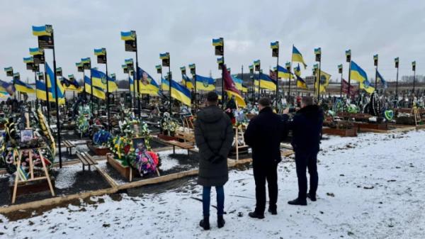 Нововолинськ відвідали партнери з литовського міста Кретинга5