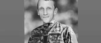 Нововолинська громада попрощається із захисником Романом Фрасинюком