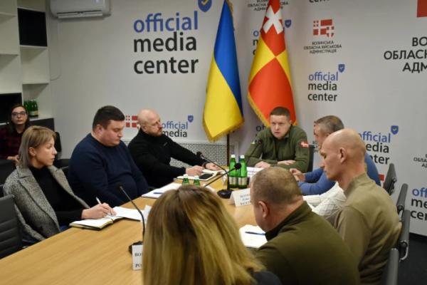 Обговорили проєкт будівництва нового терміналу пункту пропуску «Ягодин»2