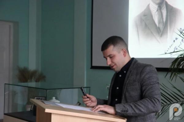 Особисті речі генерал-хорунжого армії УНР Олексія Алмазова передали Волинському краєзнавчому музею10