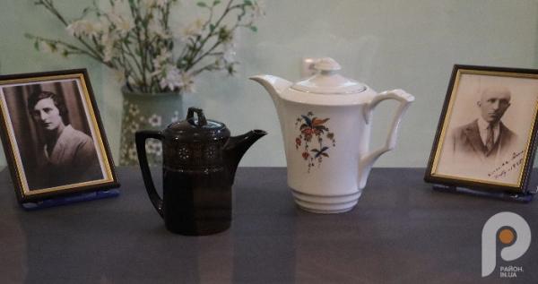 Особисті речі Олексія Алмазова