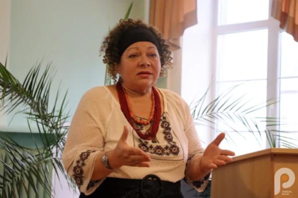 Наталія Савицька