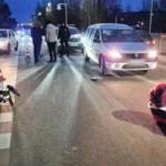 Смертельна аварія у Вараші: водій наїхав на маму з немовлям