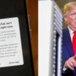 TikTok заборонили у США, його доля в руках Трампа. ІСТОРІЯ ДНЯ