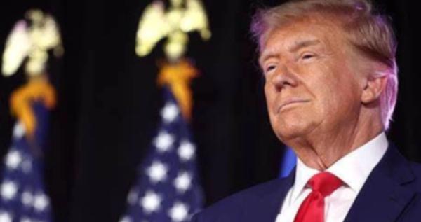 Президент США Дональд Трамп. Фото з відкритих джерел