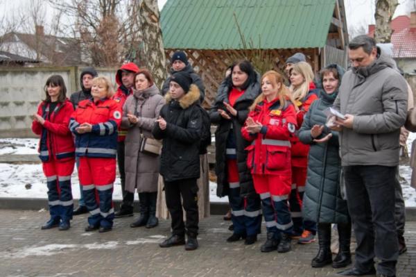 У Ковелі урочисто відкрили нове приміщення відділення екстреної меддопомоги2