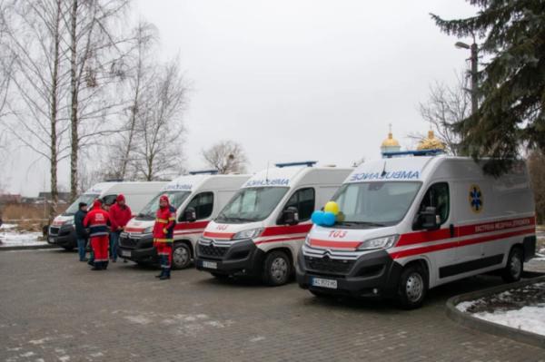 У Ковелі урочисто відкрили нове приміщення відділення екстреної меддопомоги3