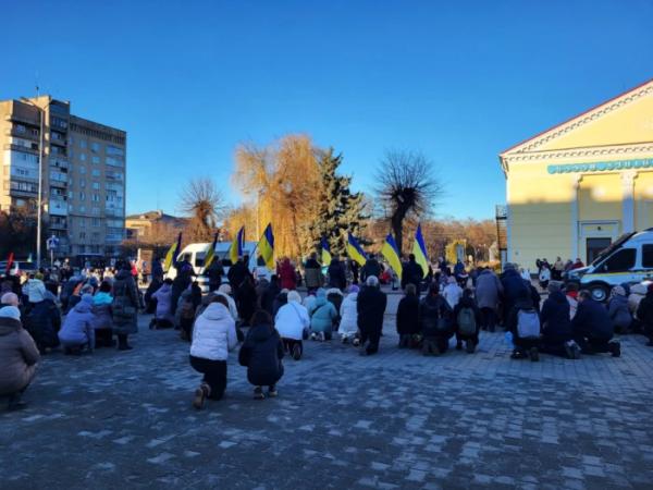 У Ковелі в останню земну дорогу провели захисника Станіслава Вакуліча15