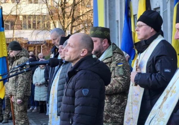 У Ковелі в останню земну дорогу провели захисника Станіслава Вакуліча9