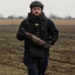 У Миколаївській області піротехніки вилучили та знищили боєприпаси