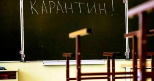 У місті на Волині дві школи перейдуть на дистанційне навчання через збільшення хворих на ГРВІ