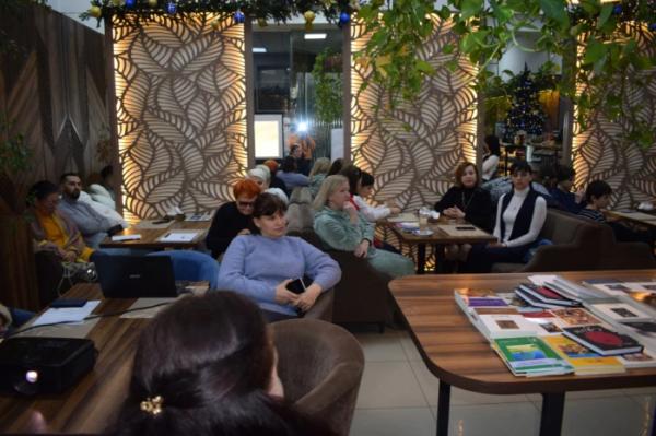 У Сваляві відбувся батл мовних діалектів Сходу й Заходу України