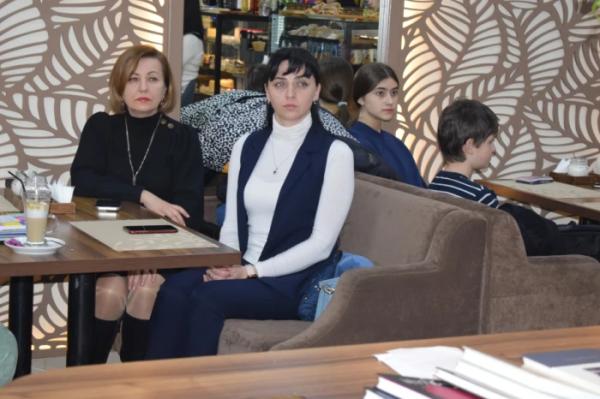 У Сваляві відбувся батл мовних діалектів Сходу й Заходу України