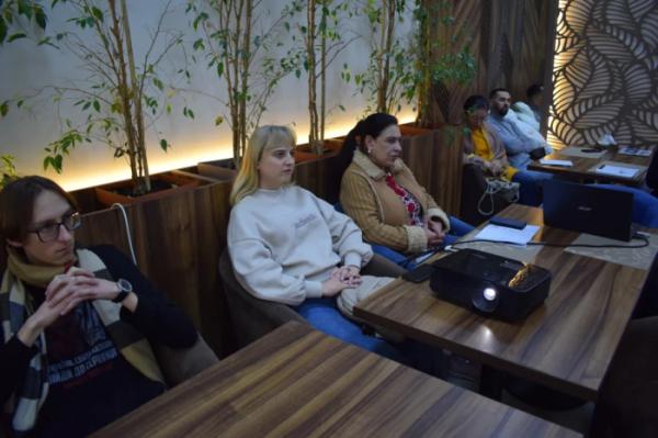 У Сваляві відбувся батл мовних діалектів Сходу й Заходу України