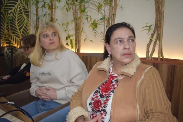 У Сваляві відбувся батл мовних діалектів Сходу й Заходу України