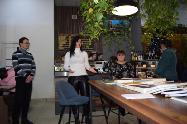 У Сваляві відбувся батл мовних діалектів Сходу й Заходу України