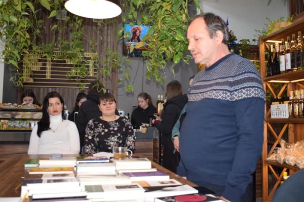 У Сваляві відбувся батл мовних діалектів Сходу й Заходу України